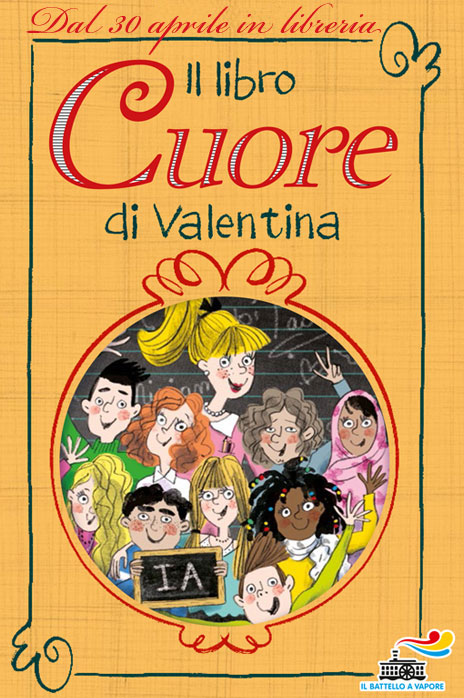 il libro Cuore di Valentina il libro Cuore di Valentina
