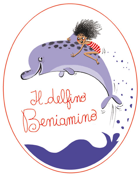 le avventure del delfino Beniamino le avventure del delfino Beniamino