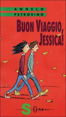 Buon viaggio, Jessica!