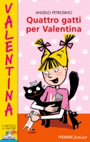 Quattro gatti per Valentina