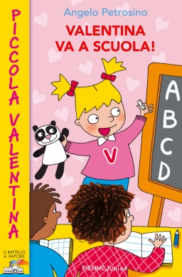 Valentina va a scuola