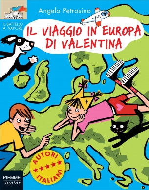 Il viaggio in Europa di Valentina