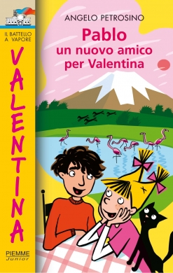 PABLO, un nuovo amico per Valentina