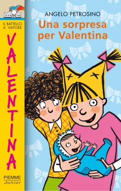 Una sorpresa per Valentina