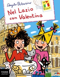 Nel Lazio con Valentina