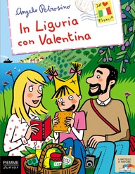 In Liguria con Valentina