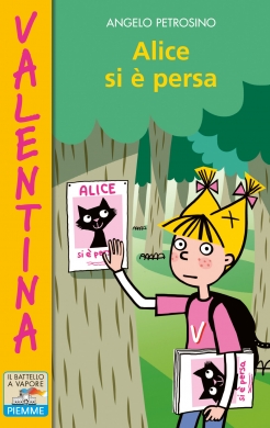 Alice si  persa