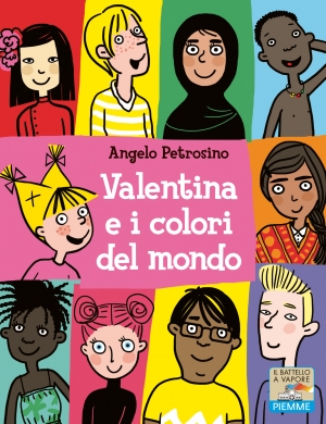 Valentina e i colori del mondo