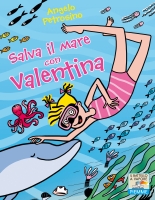 Salva il mare con Valentina