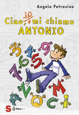 Ciao, io mi chiamo ANTONIO