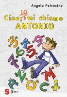 Ciao, io mi chiamo ANTONIO