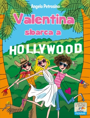 Valentina sbarca a Hollywood