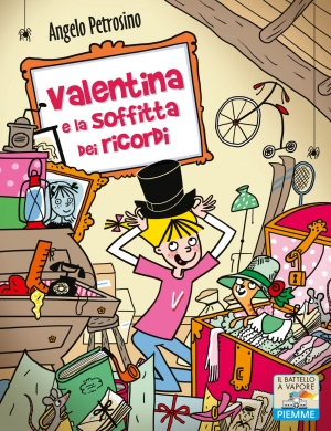 Valentina e la soffitta dei ricordi