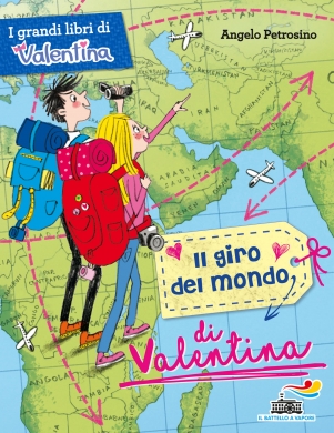 Il giro del mondo di Valentina